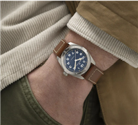 Orologio Hamilton Uomo KHAKI EXPEDITION in Acciaio H70225540 - H70225540